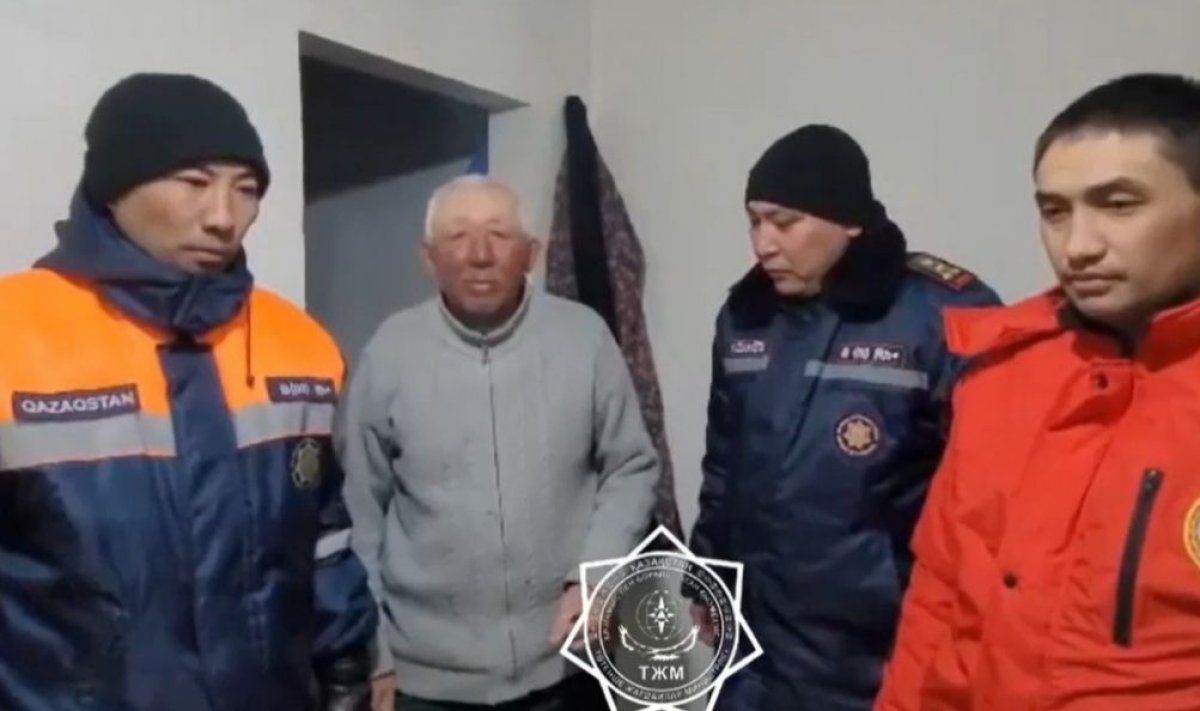 Алматы облысында жоғалған шопан табылды