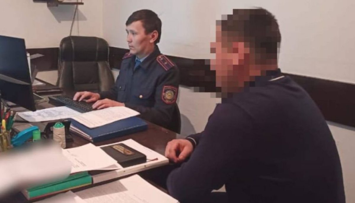 Түркістанда тұрмыстық техника дүкенінің сатушысы келушілердің атынан заңсыз несие рәсімдеген