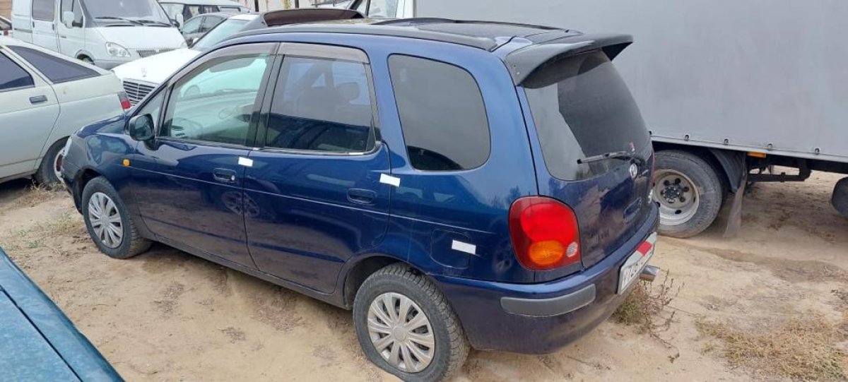 У байконурца забрали авто в пользу государства за пьяную езду