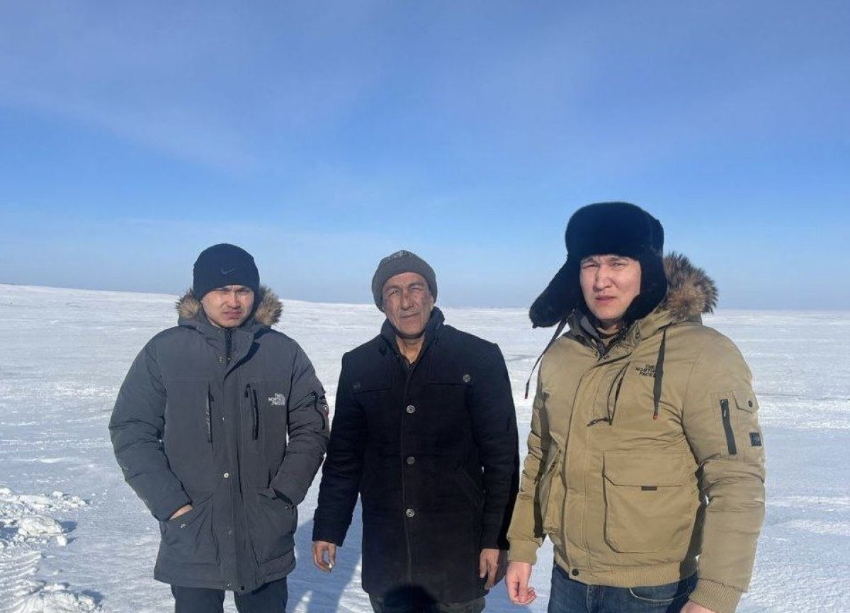 Без вести пропавшего иностранца нашла акмолинская полиция