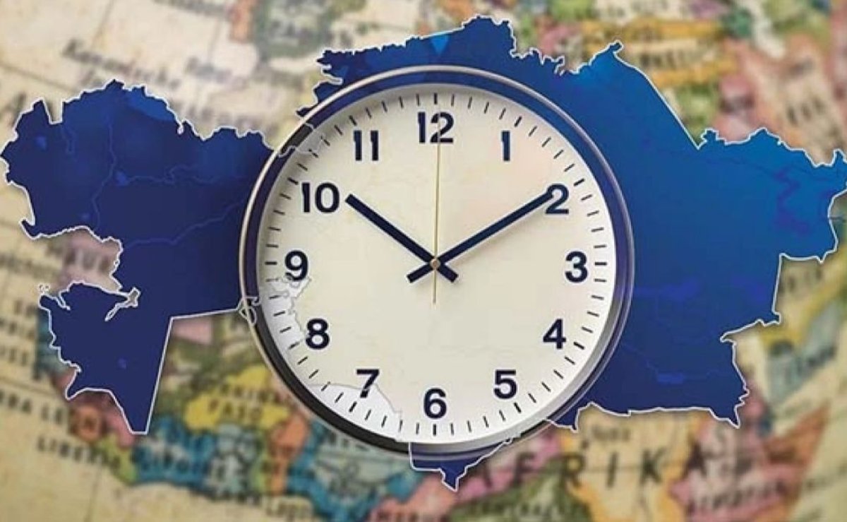 Мобильді операторлар уақыт белдеуінің ауысуына байланысты сервисте ақау туындауы мүмкін екенін ескертті