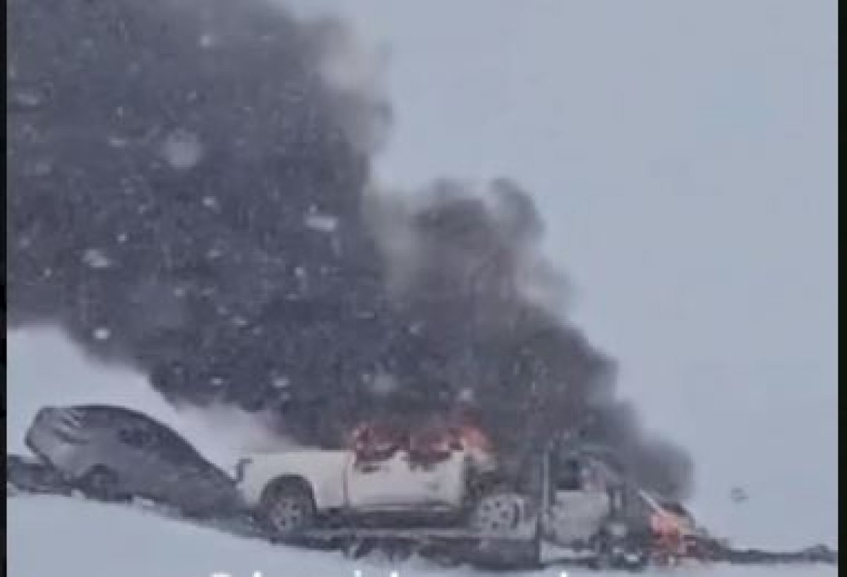 Известный бизнесмен разбился в Карагандинской области