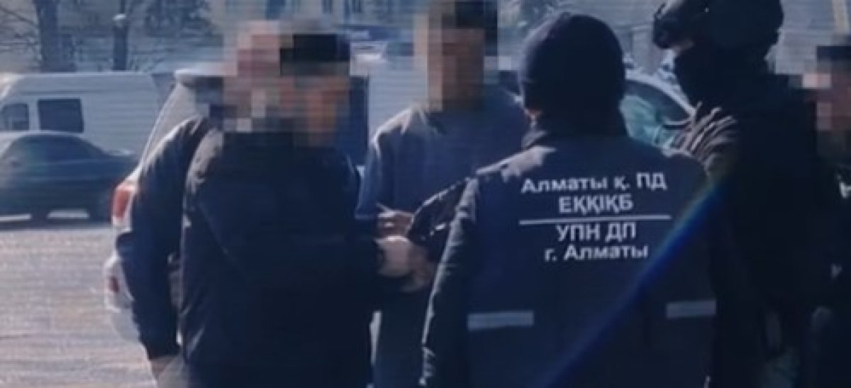 Сбытчиков марихуаны и гашиша задержали в Алматинской области (ВИДЕО)