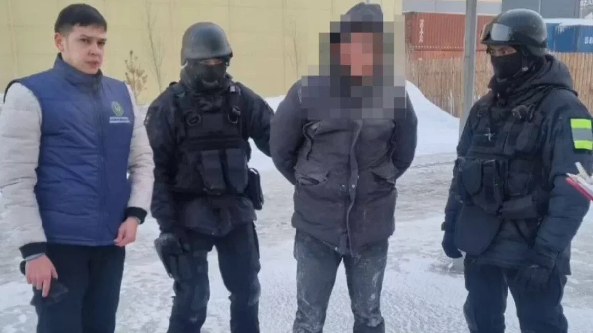 15 жылдан бері іздеуде жүрген қылмыскер түрмеде отырған болып шықты