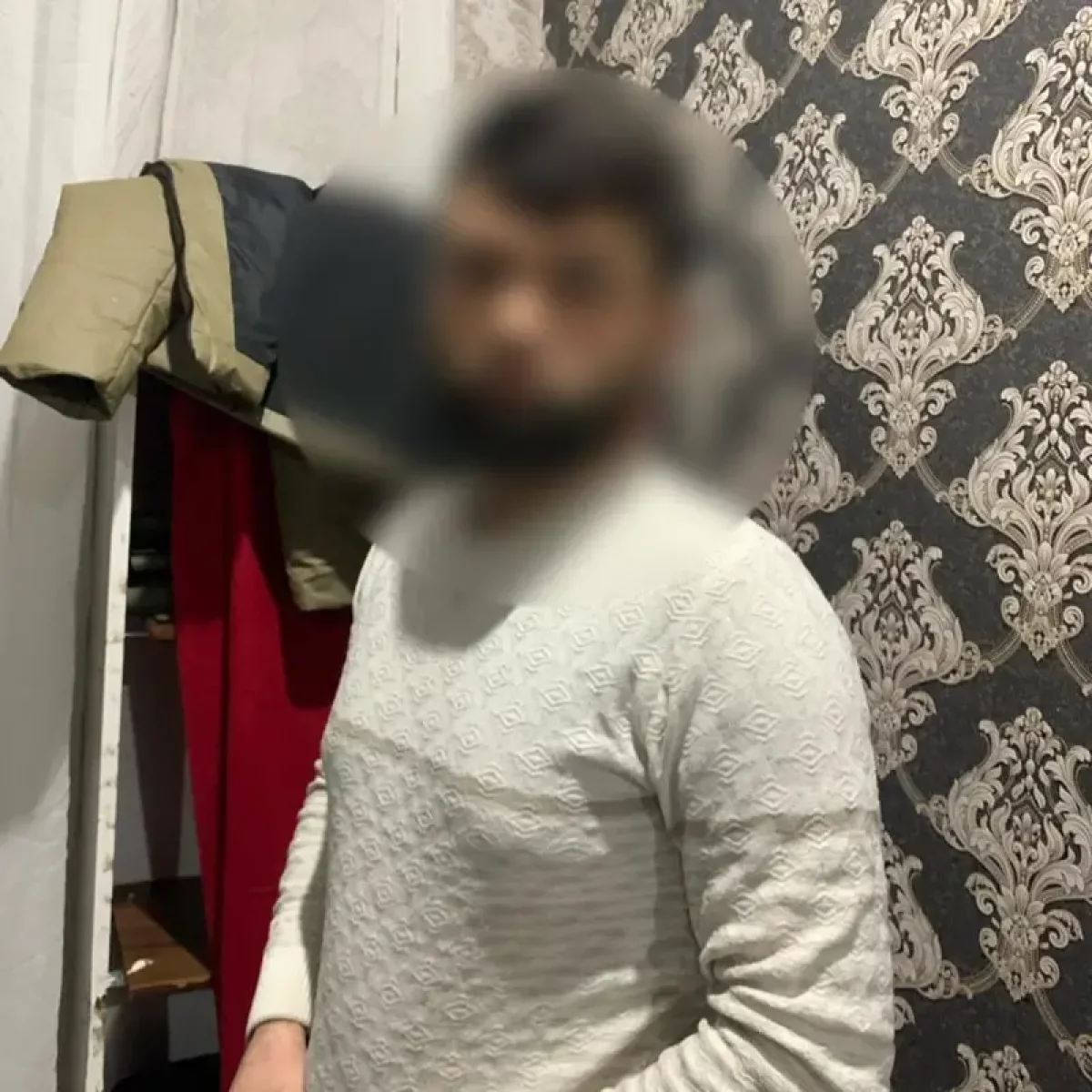 Қостанай облысында полиция қарақшылық жасаған күдіктіні ұстады