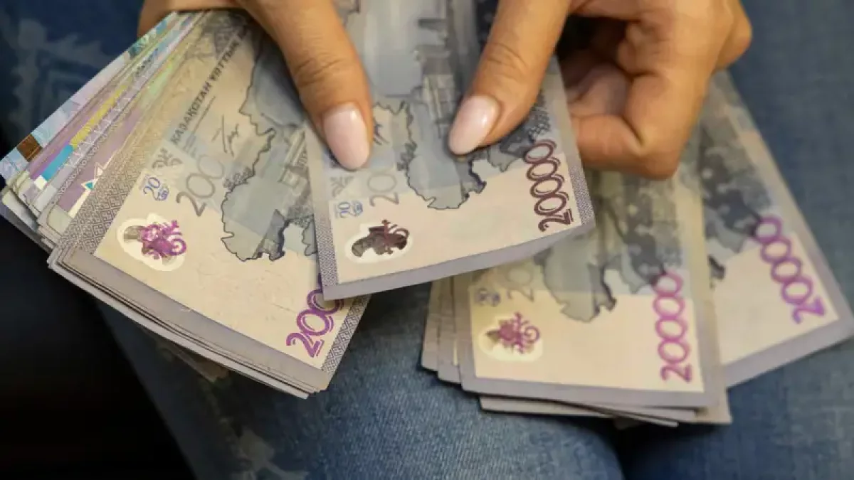 Астанада 40 млн теңге берешегі бар жүргізуші анықталды