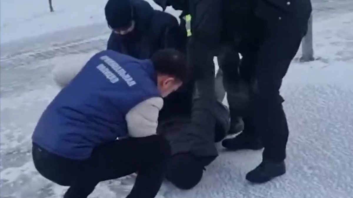 Павлодарда әйелін тұншықтырып өлтірген күдікті ұсталды