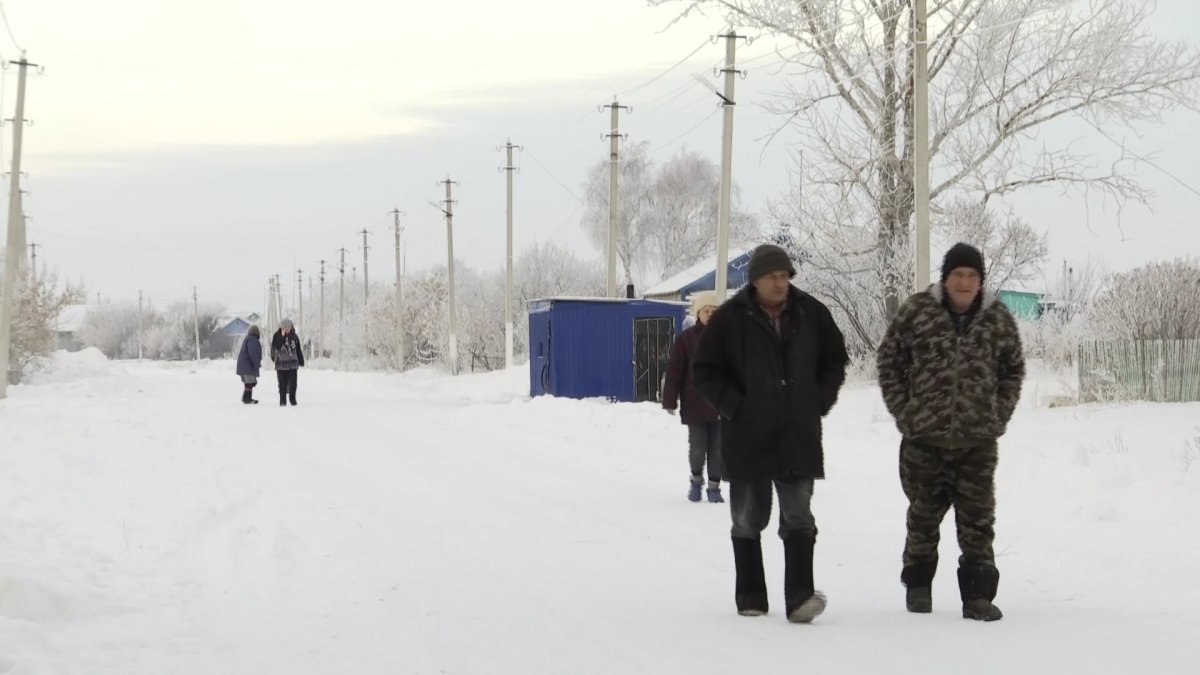Солтүстік Қазақстан облысының Уәлиханов ауданында 3 адам пештен шыққан газ иісіне уланды