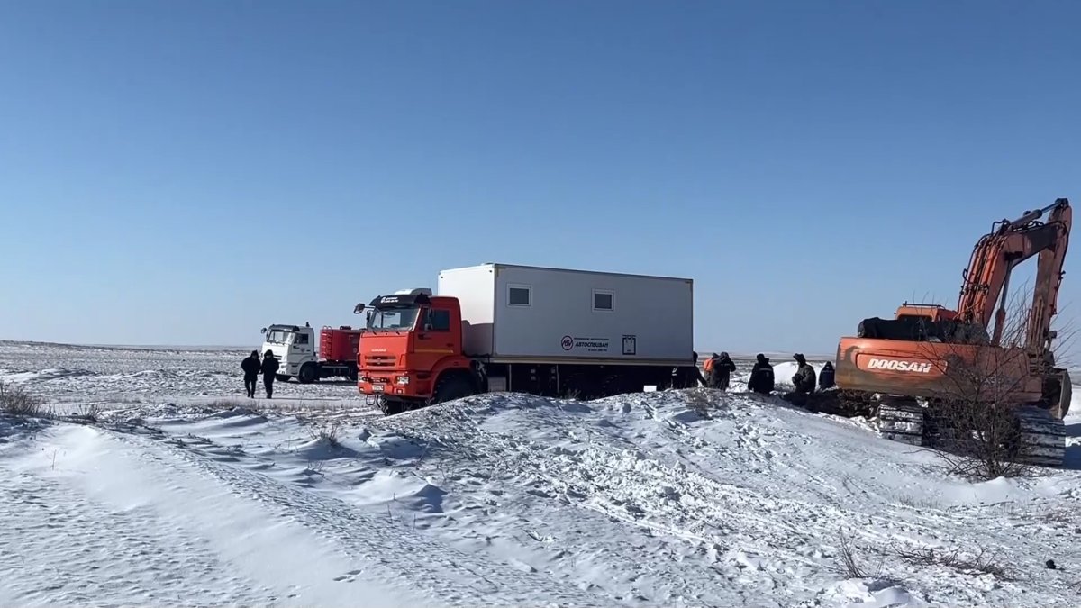 Режим ЧС техногенного характера объявили в Майкаине из-за аварии на трубопроводе