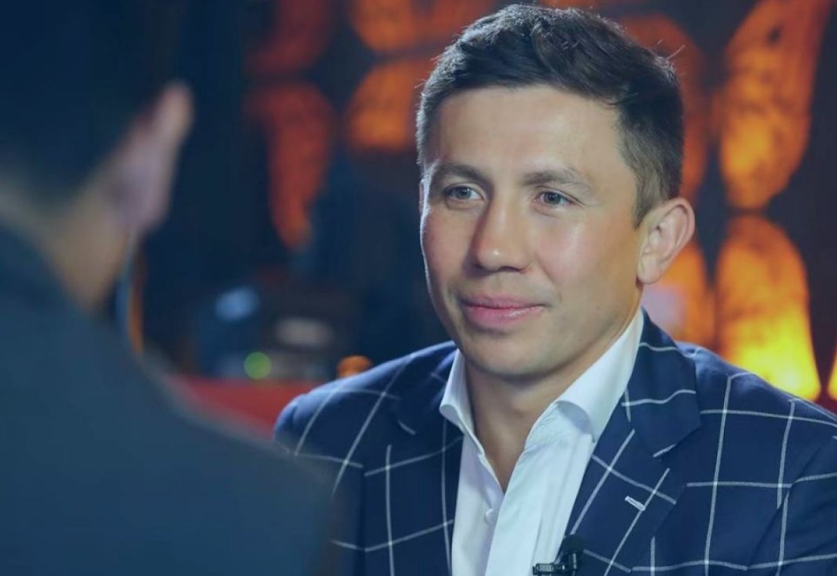 Геннадий Головкин Ұлттық олимпиада комитетін басқарады