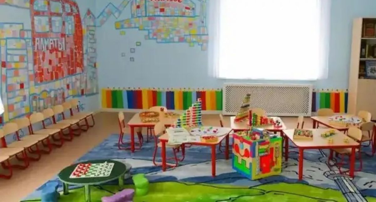 Түркістан облысында балабақшадағы бүлдіршінді ұрған тәрбиеші жұмыстан босатылды