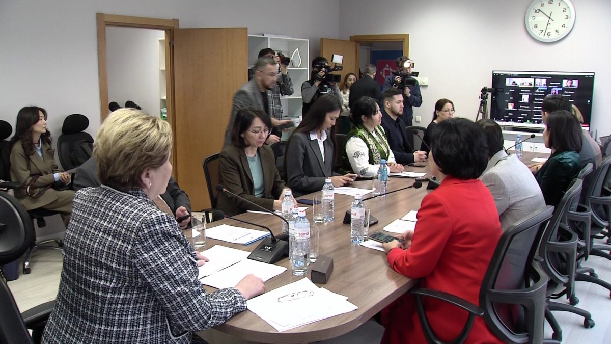 Бүгін  – дүниежүзілік үкіметтік емес ұйымдар күні