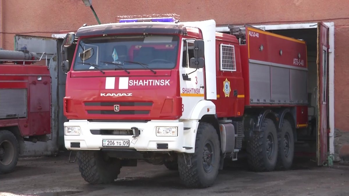 Мужчина едва не погиб в огненной ловушке в Шахтинске