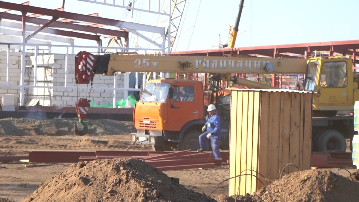 Бектенов раскритиковал строительство объектов здравоохранения на селе