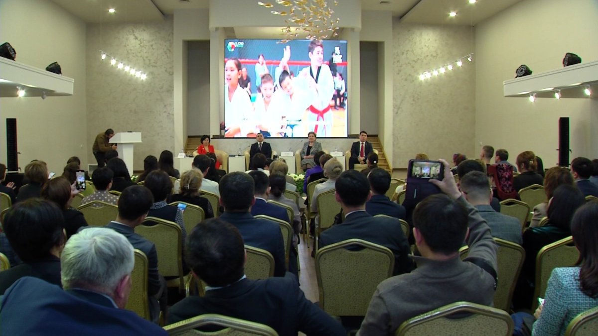 Всемирный день неправительственных организаций отметили в Астане