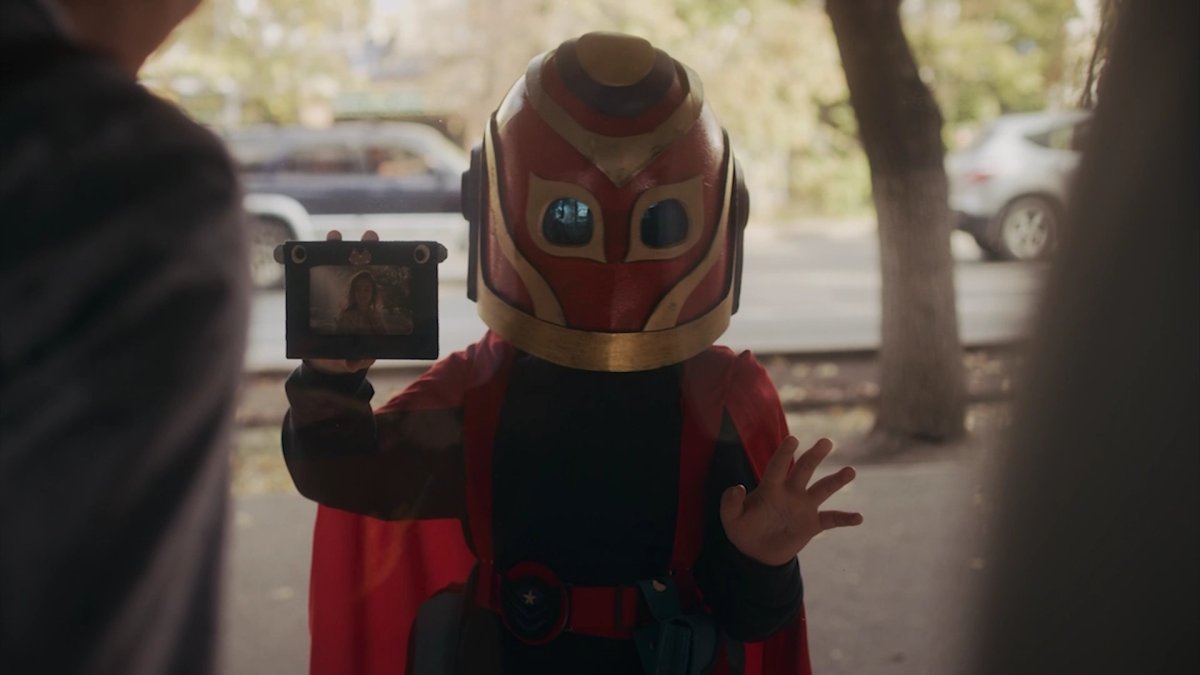 Маленькие актёры демонстрируют большой профессионализм на съёмках фильма «Алматы, я люблю тебя!»