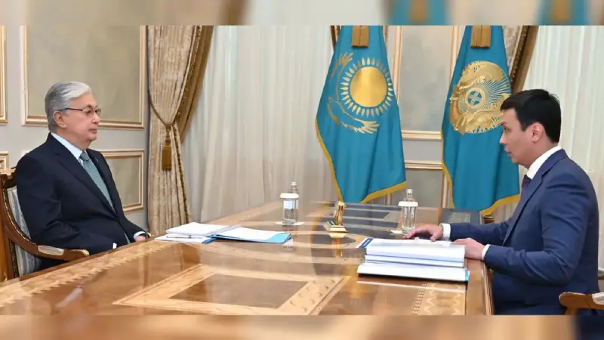 Былтыр 161 бастық жемқорлықпен әшкере болған: Антикор басшысы Президентке есеп берді