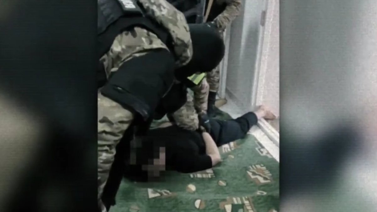 Терроризмді насихаттаған Шымкент тұрғыны ұсталды