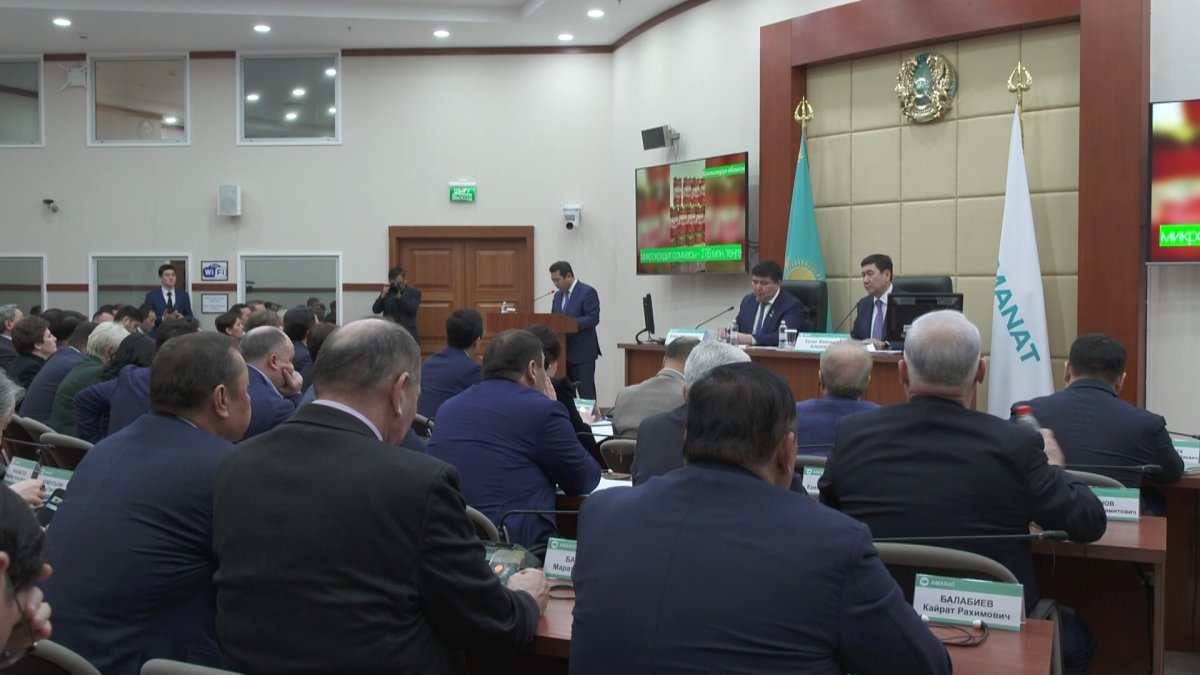 Один миллион сельских жителей планируют охватить проектом «Ауыл аманаты» до 2029 года