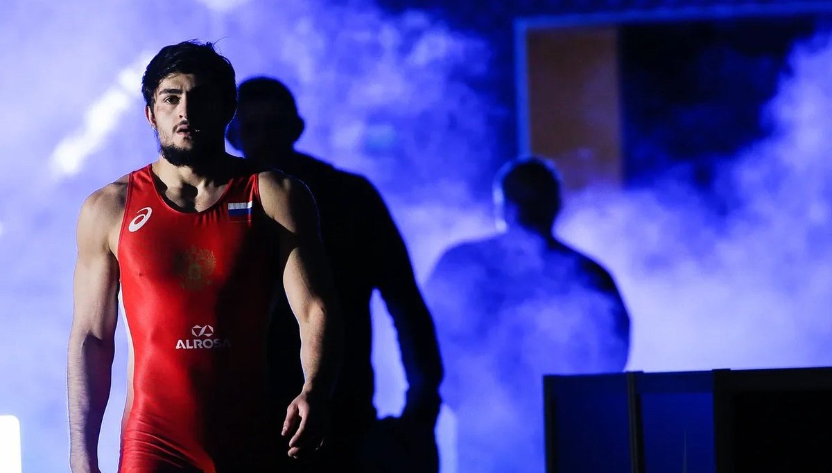 Шамиль Ожаев Қазақстан чемпионатынан аластатылды