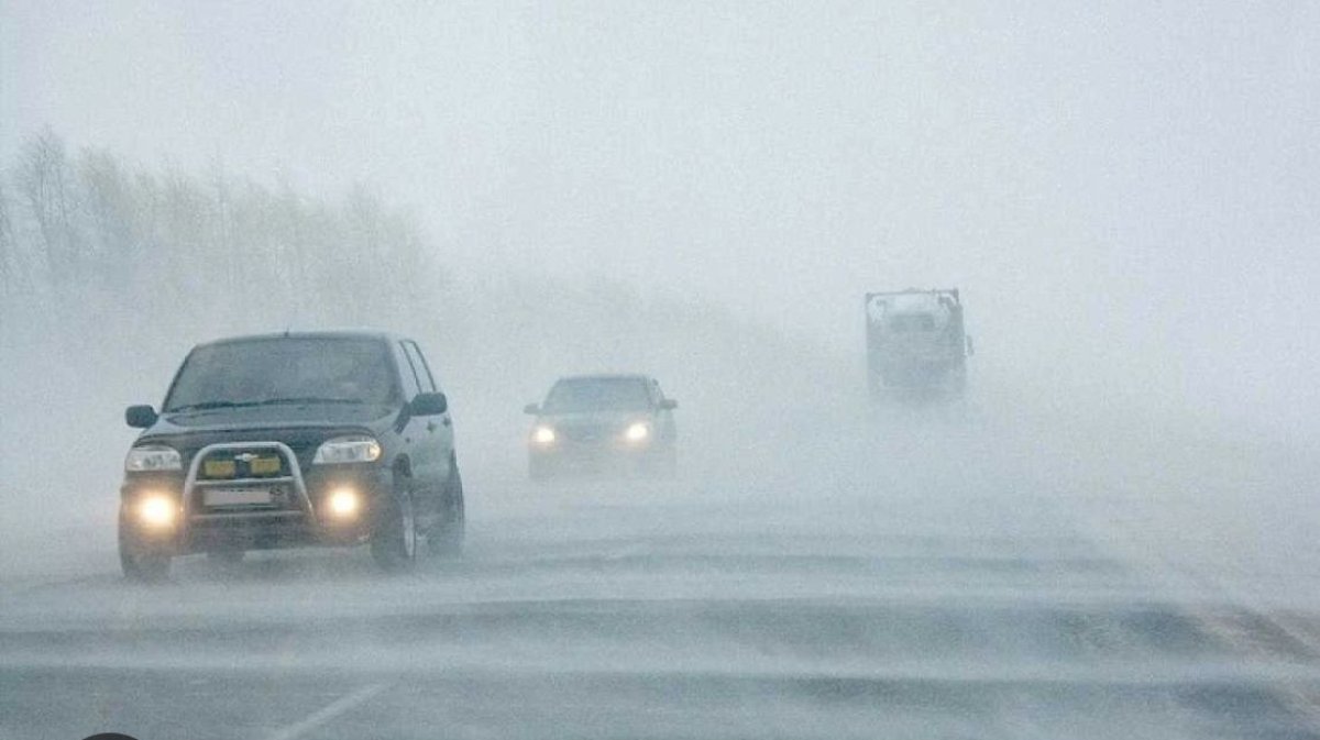 Бес облыста жол жабық