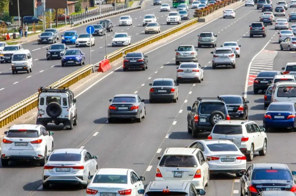 Қытайдың көлігі көп сатылды