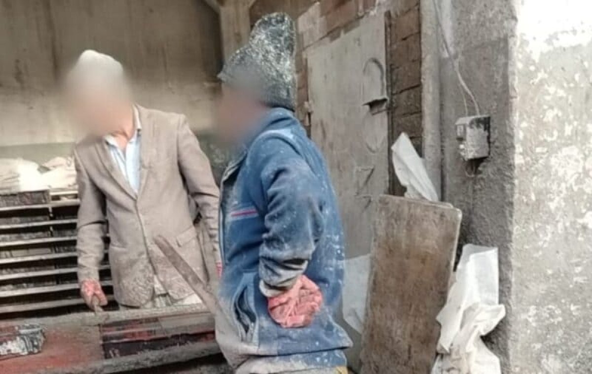 Шестерых нелегалов из Таджикистана задержали в Павлодаре