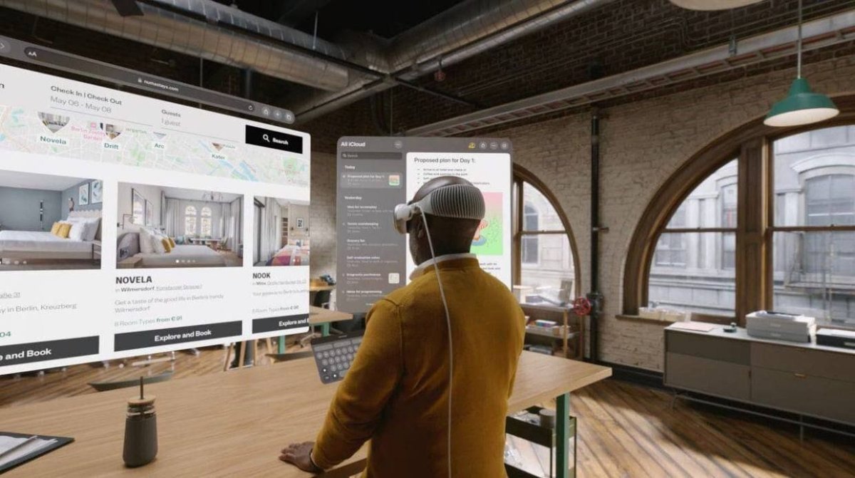 Apple Vision Pro көзілдірігі сатылымға шықты