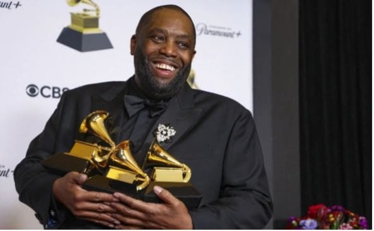 Рэпера Killer Mike задержали на церемонии вручения премии «Грэмми»