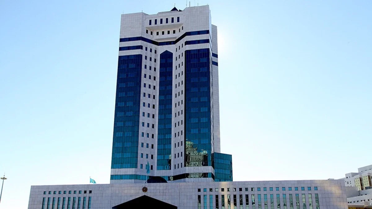 Қазақстан Үкіметі отставкаға кетті