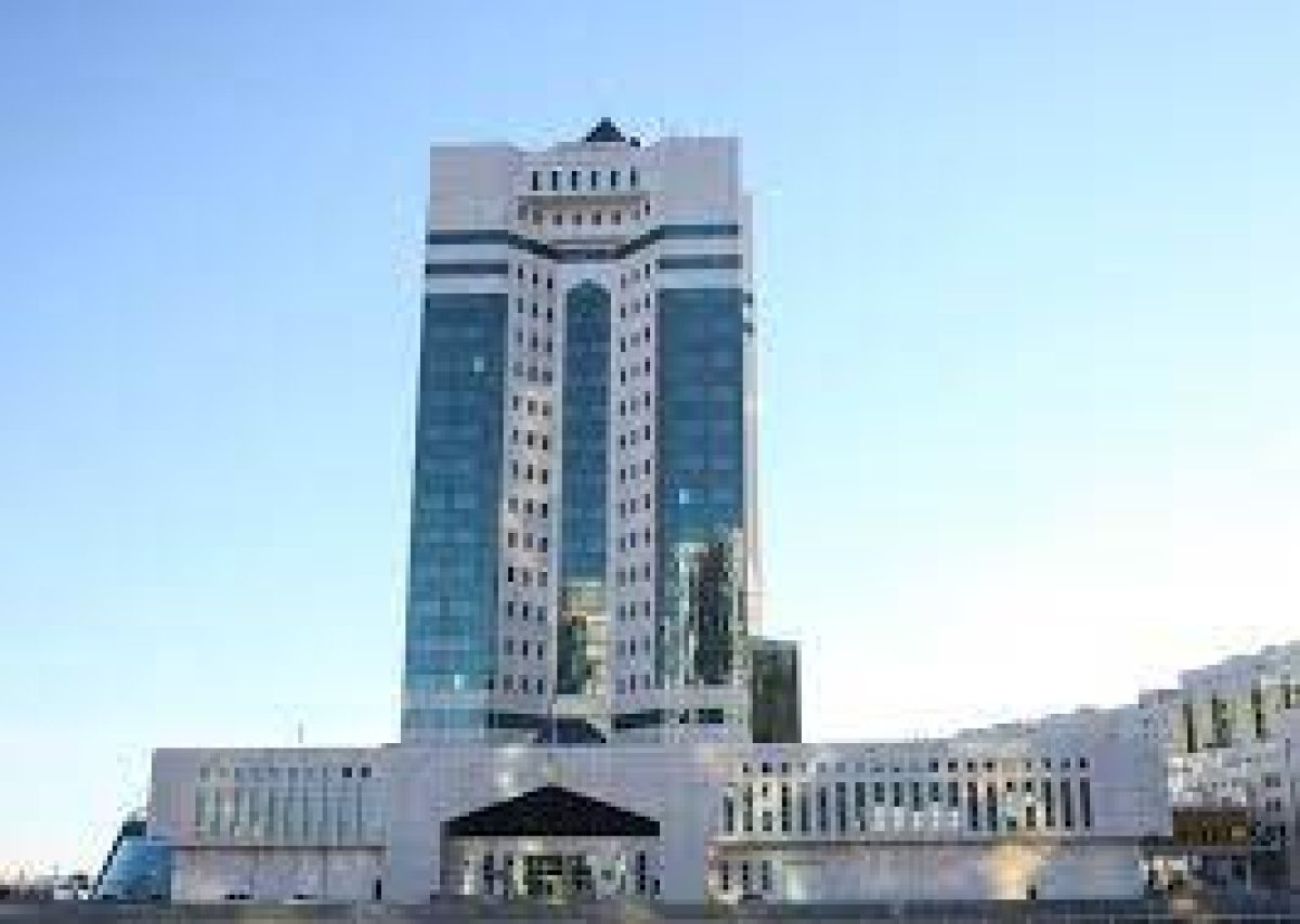 Правительство Казахстана ушло в отставку