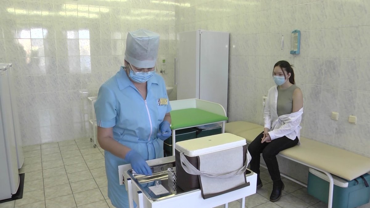 Павлодарда балаларға жарамдылық мерзімі өтіп кеткен вакцина салынған