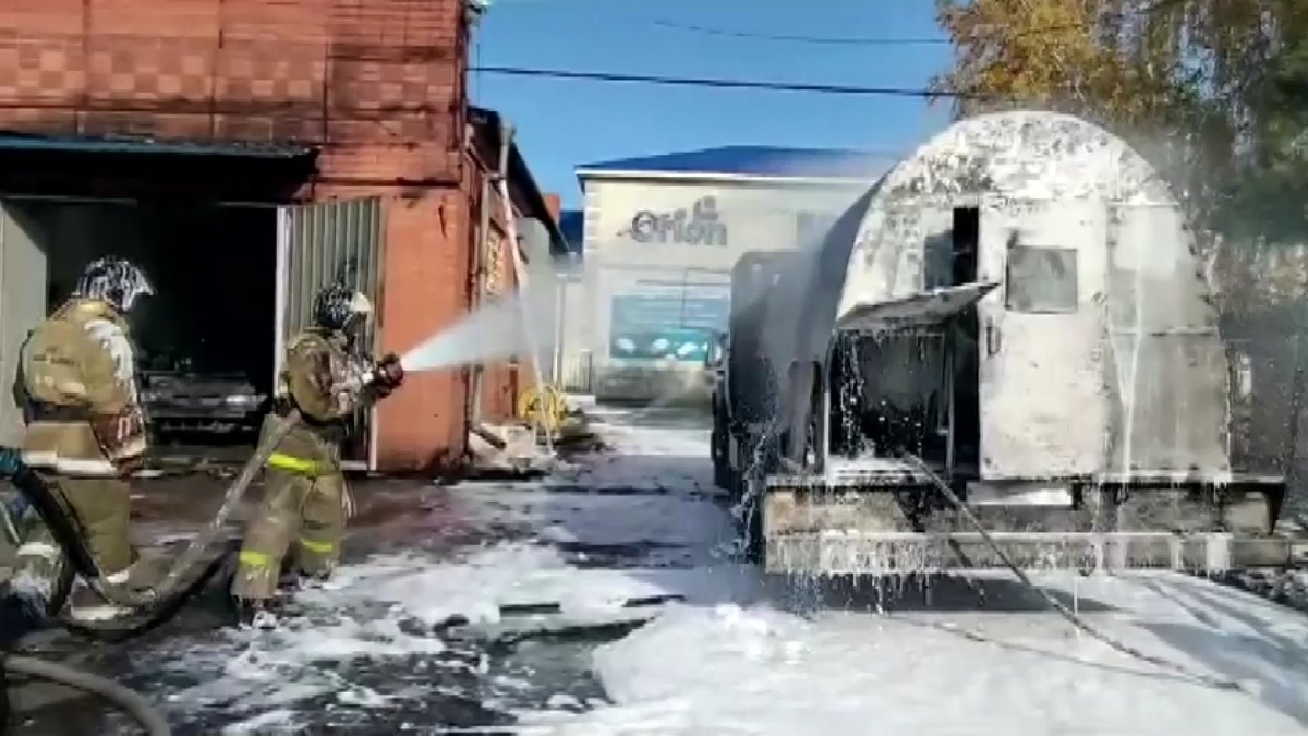 Елімізде бір тәулікте 65 өрт болған