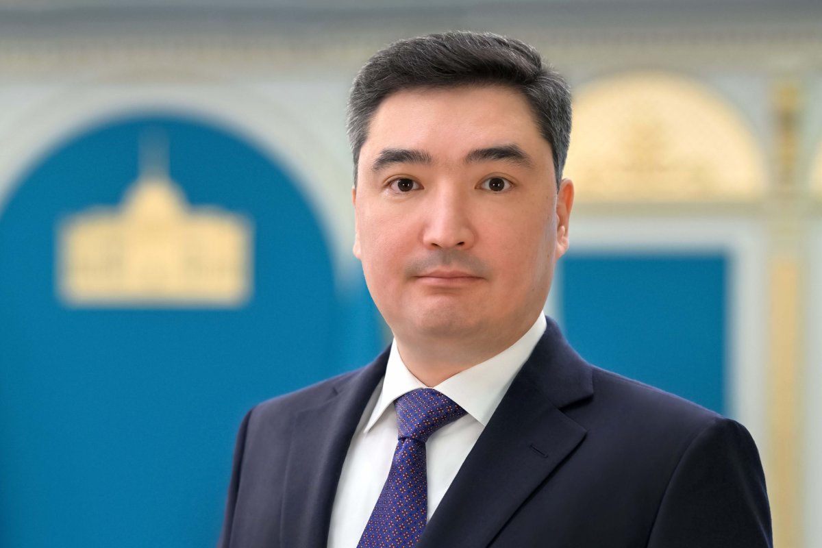 Олжаса Бектенова предложили на должность Премьер-министра Казахстана