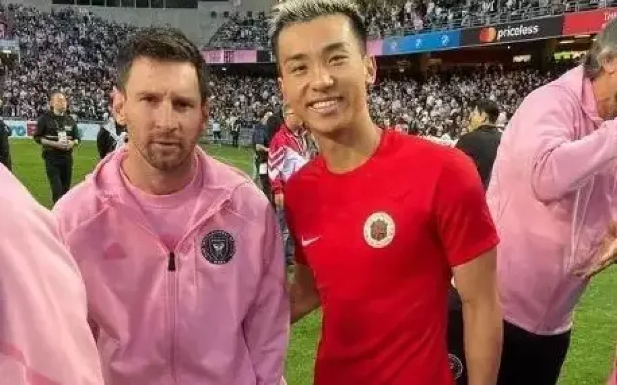 Қытайлық жанкүйерлер Лионель Мессиге өкпелеп қалды