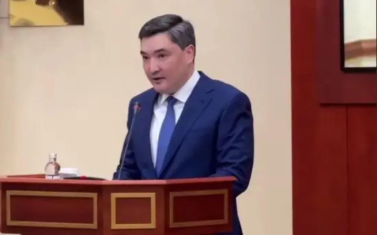 "Халықтың әл-ауқатын арттыру мақсатында Үкімет батыл әрі тиімді қадамдар жасайды" — Олжас Бектенов