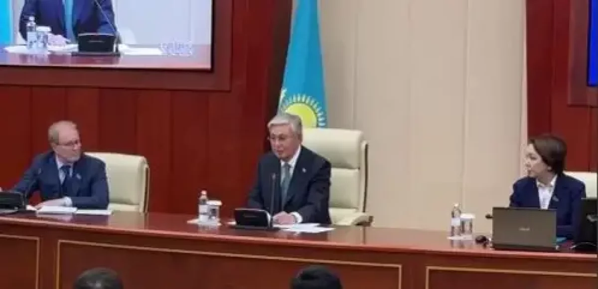 "Еліміз шешуші кезеңге жақындап қалды", - Қасым-Жомарт Тоқаев