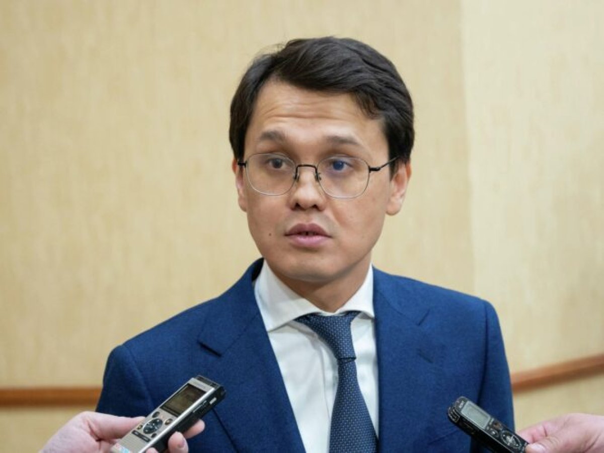 Бағдат Мусин қызметінде қалды