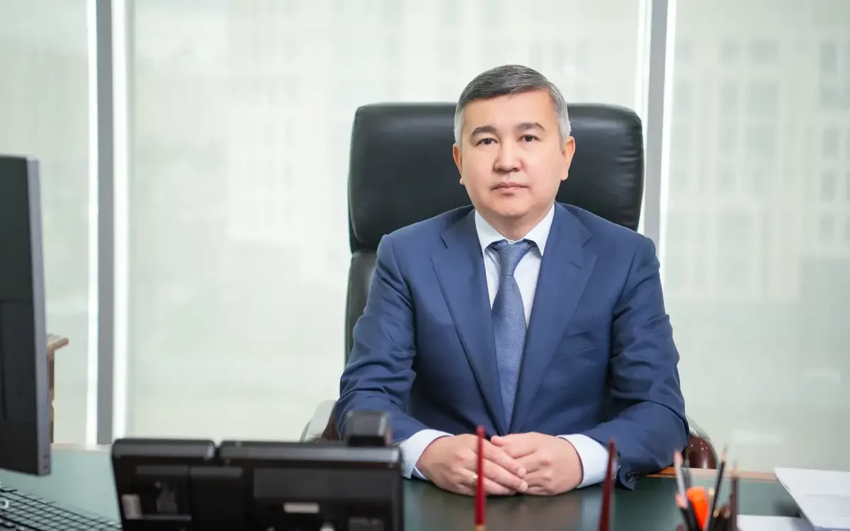 Нұрлан Байбазаров Премьер-Министрдің орынбасары әрі Ұлттық экономика министрі болды