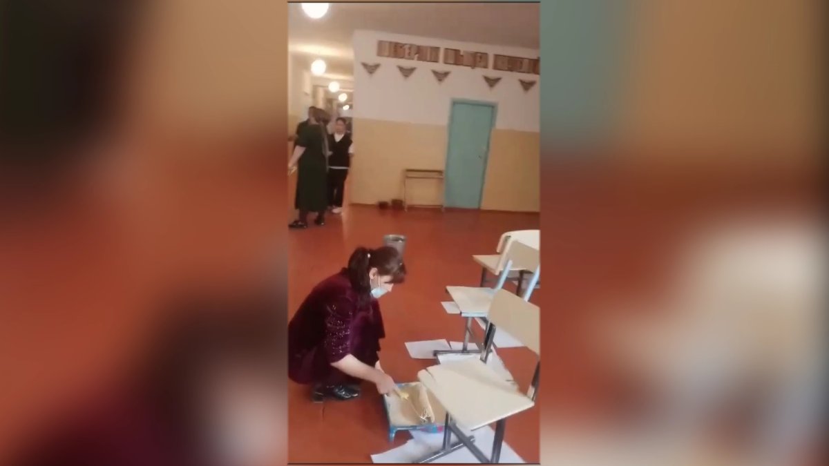 Түркістан облысында  мектеп оқушылары мен мұғалімдердің  жаппай улану фактісіне қатысты қылмыстық іс қозғалды