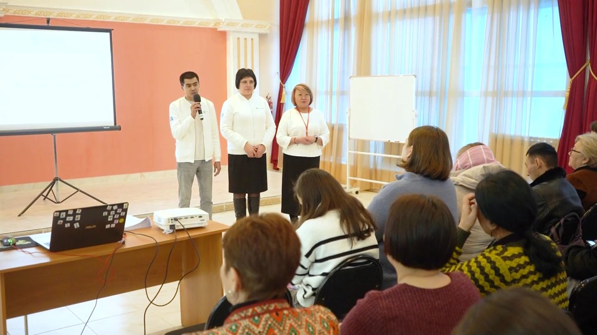 «Қарызсыз қоғам»: проект AMANAT по финансовой грамотности расширяет границы