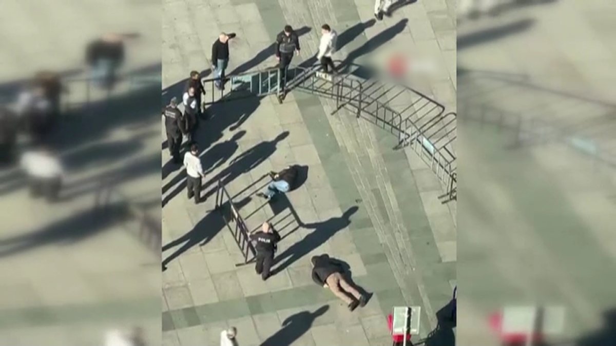 Двое убиты, пятеро ранены при нападении на суд в Турции