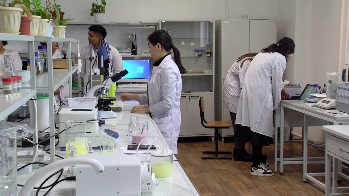 Қазақстандық ғалымдар биологиялық белсенді қоспа ойлап тапты