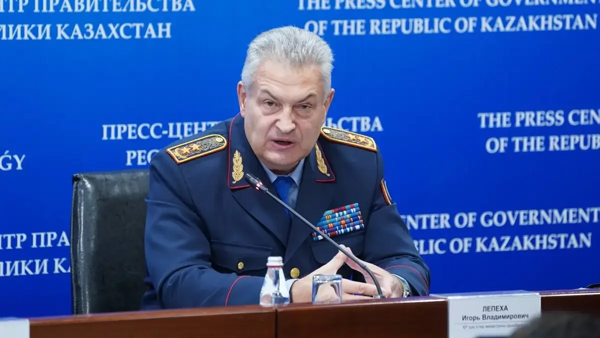 Полициядағы орта буын басшылары жаппай тексеріледі