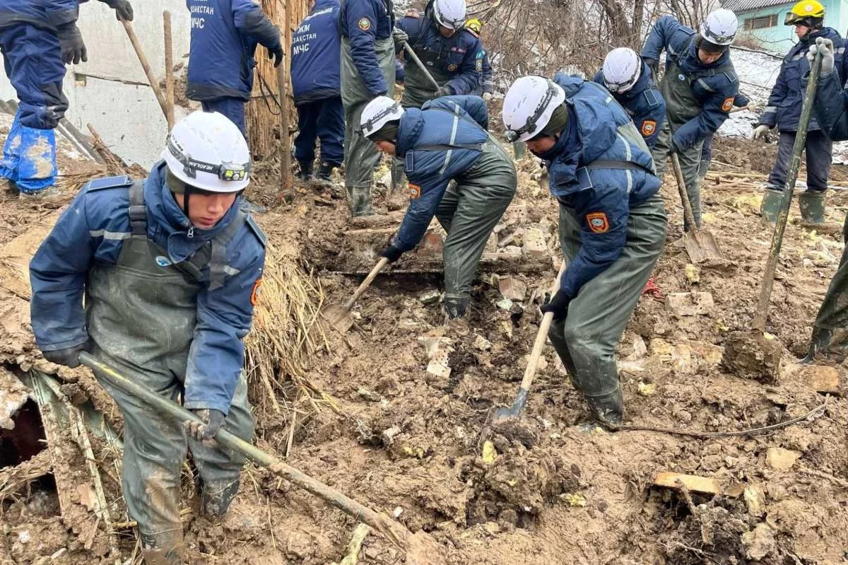 Құтқарушылар барлық төрт адамның мәйітін тапты