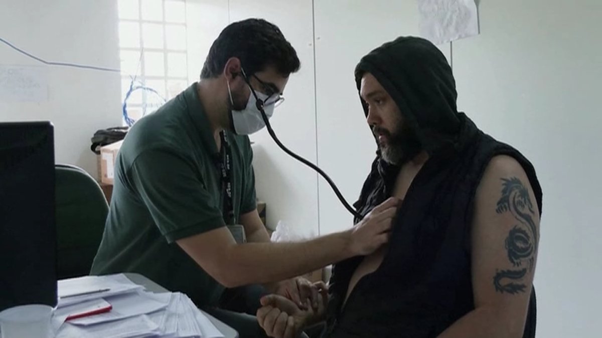 Знаменитый карнавал в Рио-де-Жанейро под угрозой срыва из-за эпидемии денге