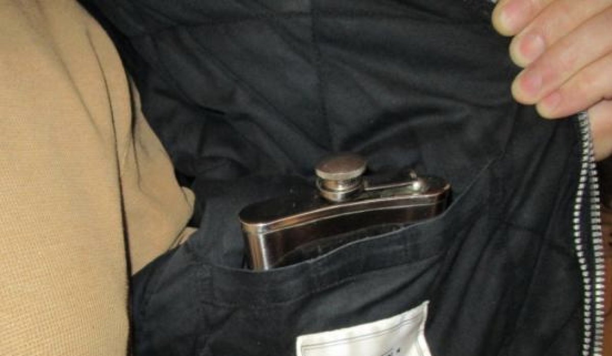 Охранники с алкозависимостью трудились в школах Кокшетау