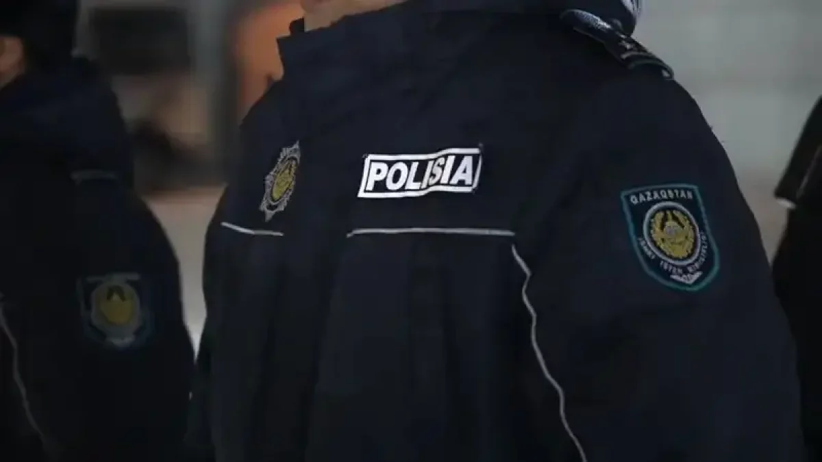 Семейде ұсталған адамды азаптады деген күдікпен полиция қызметкері қамауға алынды