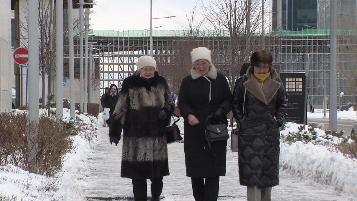 "Масочный режим бестолку", - мнения астанчан о введении масочного режима