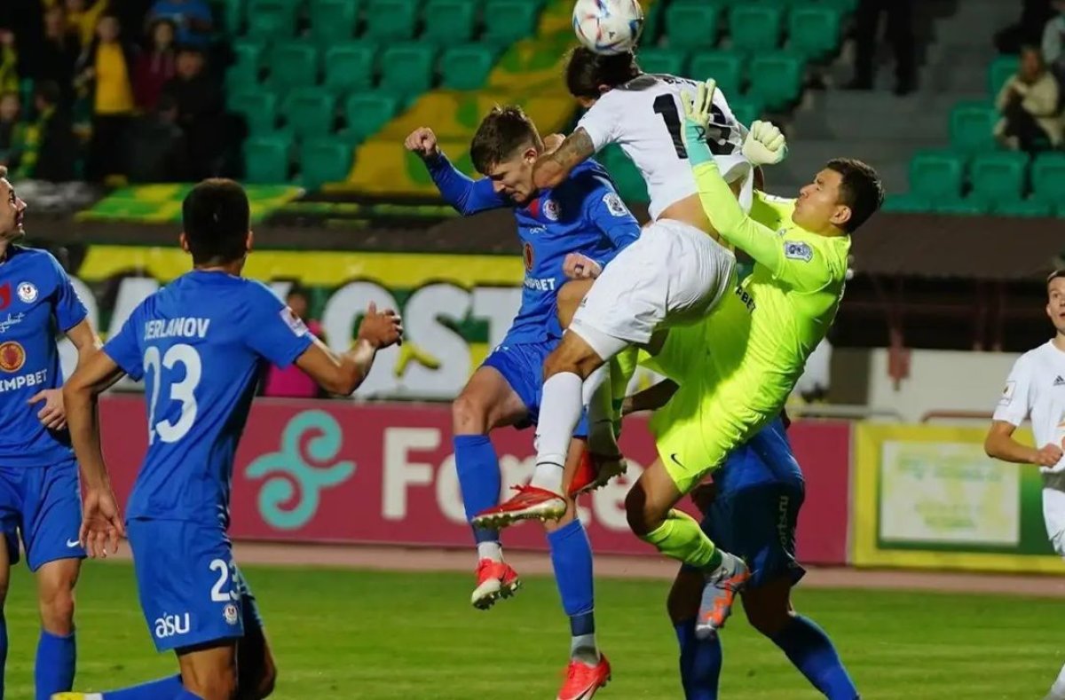 Бүгін футболдан Қазақстан чемпионаты басталады